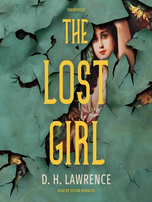 Title details for The Lost Girl by D. H. Lawrence - Available